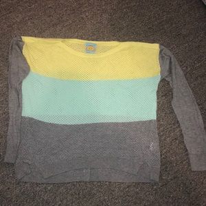 Casual long sleeve